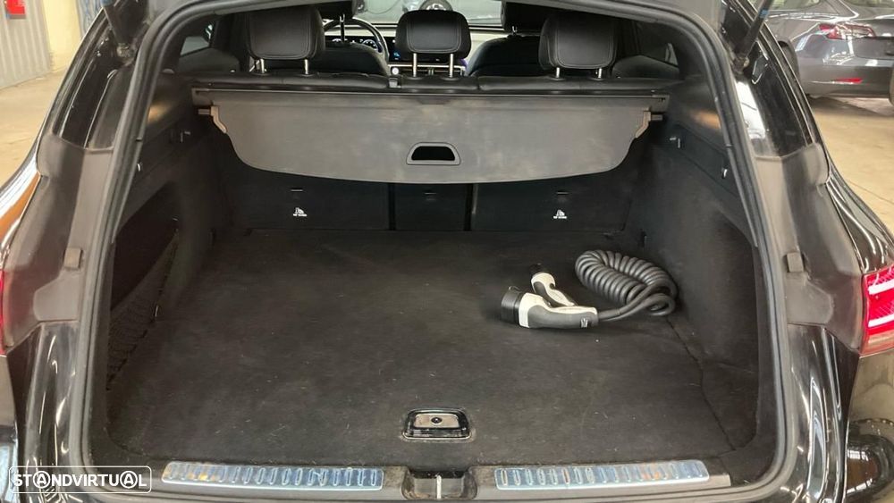 Mercedes-Benz EQC 400 4Matic - 9