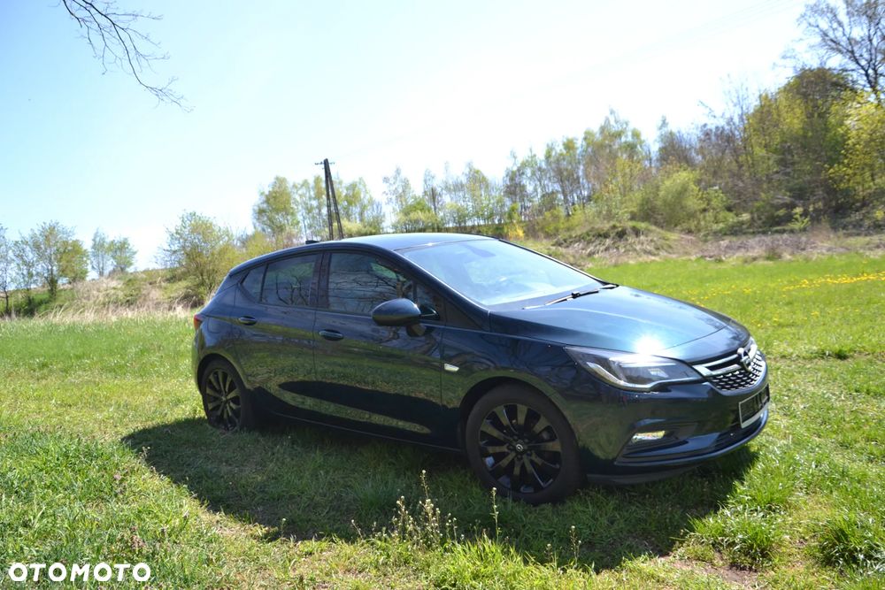 Opel Astra 1.6 D (CDTI) Edition - 3