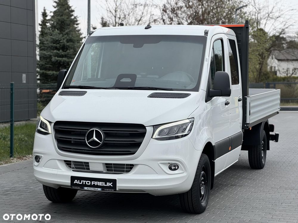 Mercedes-Benz Sprinter - 4