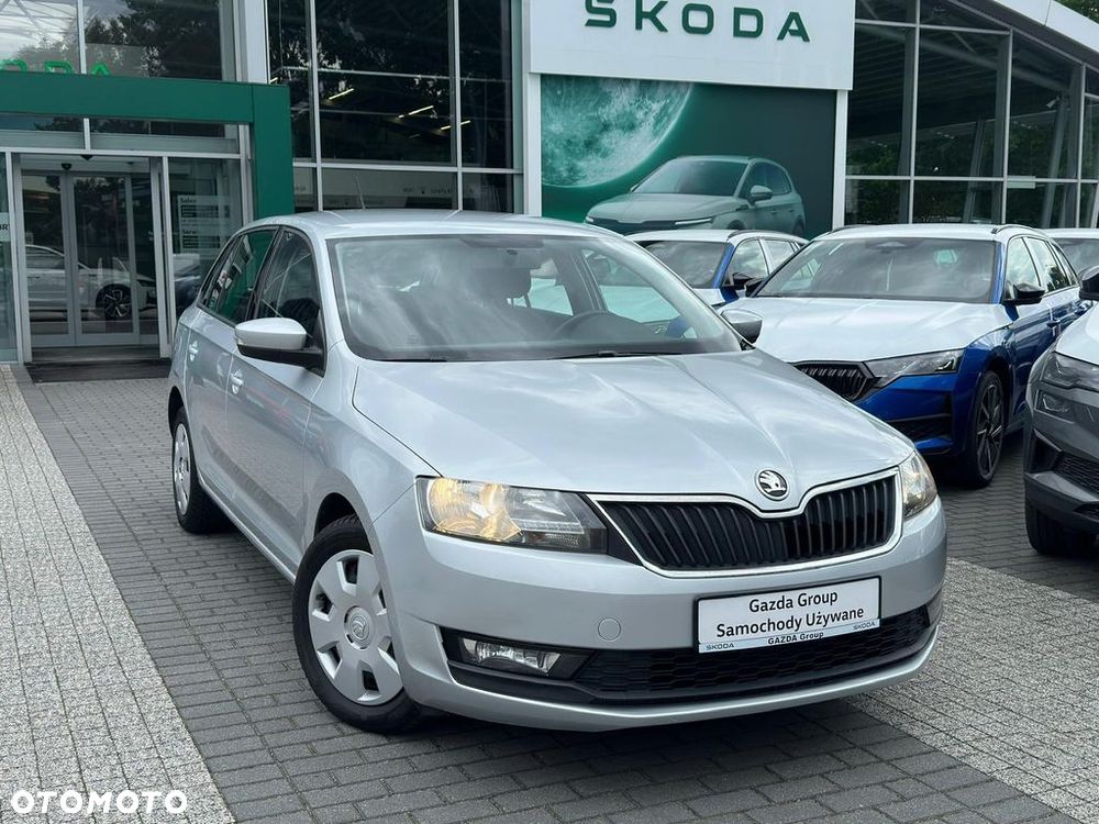 Skoda RAPID 1.0 TSI Ambition - 1
