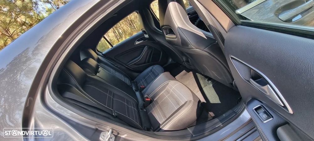 Mercedes-Benz A 160 d Urban Aut. - 14