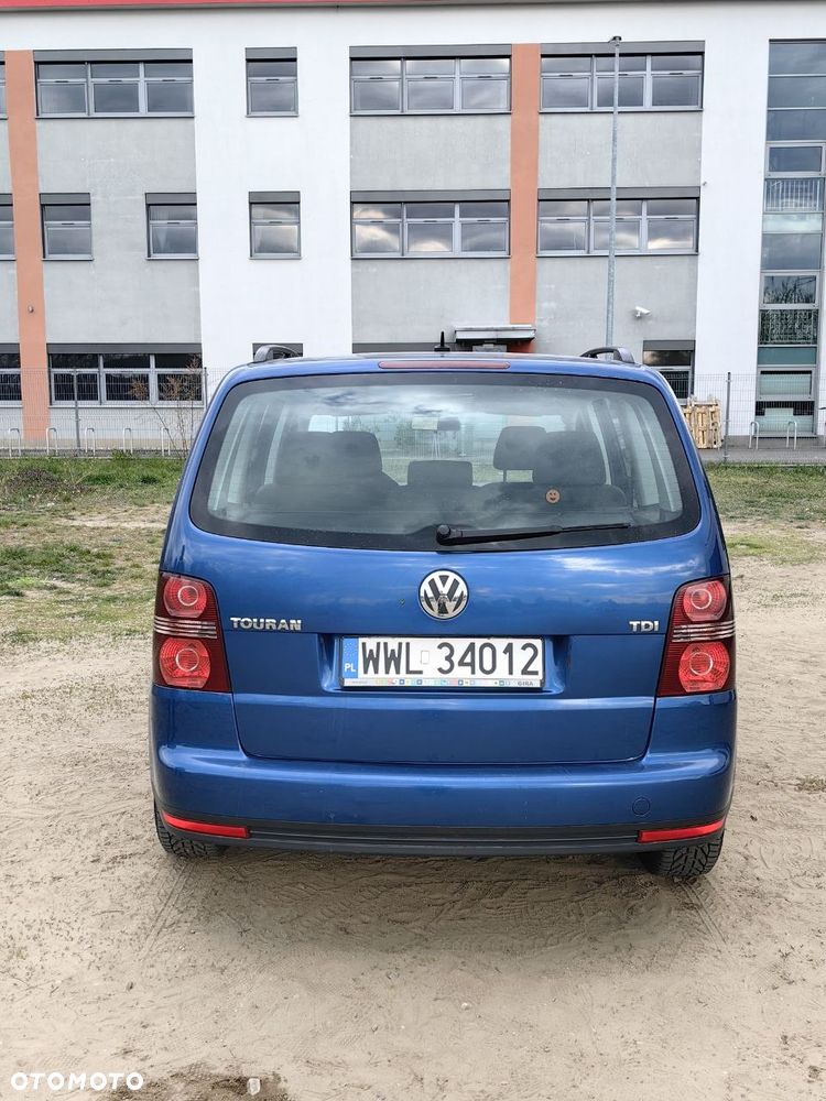 Volkswagen Touran 1.9 TDI - 7