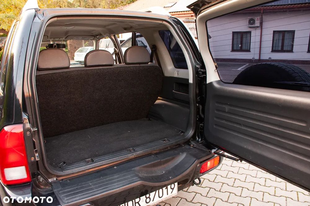 Suzuki Grand Vitara 2.0 Limited - 27
