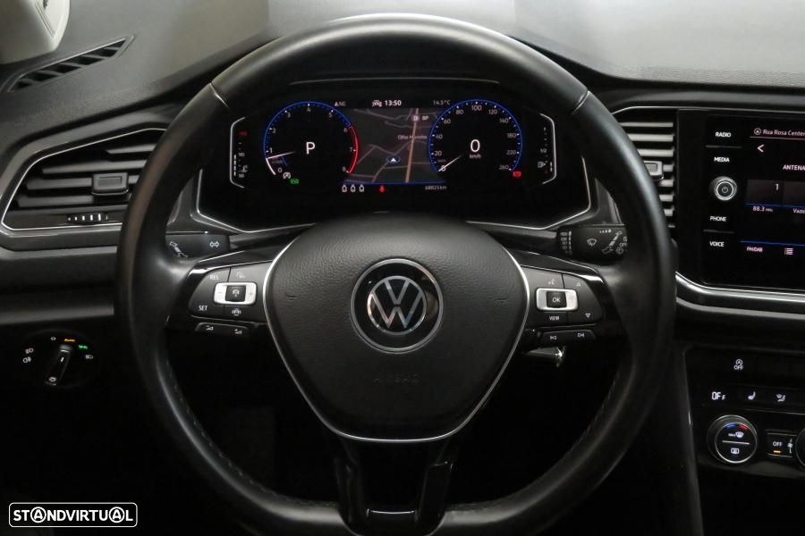 VW T-Roc 1.5 TSI R-Line DSG - 8