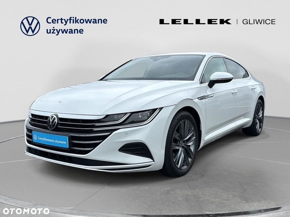 Volkswagen Arteon 2.0 TDI Essence DSG - 2