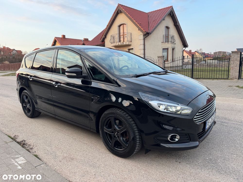 Ford S-Max 2.0 EcoBlue Edition - 3