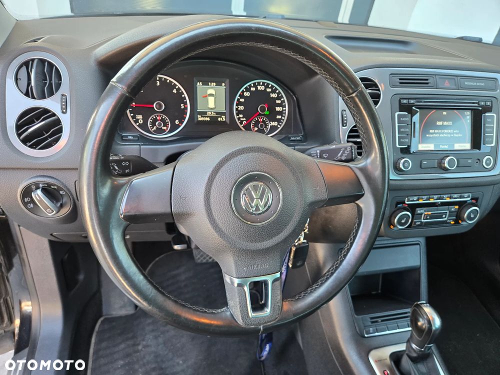 Volkswagen Tiguan 2.0 TDI DPF 4Motion DSG Cup Sport & Style - 21