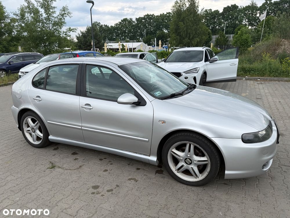 Seat Leon 1.9 TDI 150 Sport - 8