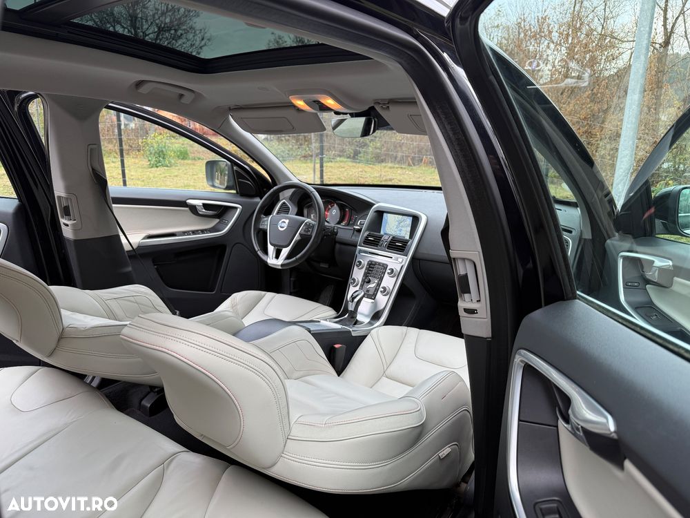 Volvo XC 60 D4 Geartronic Ocean Race - 9