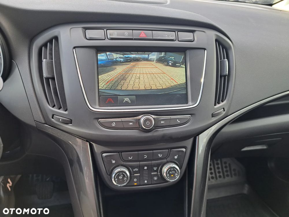 Opel Zafira 1.6 CDTI Elite S&S - 7