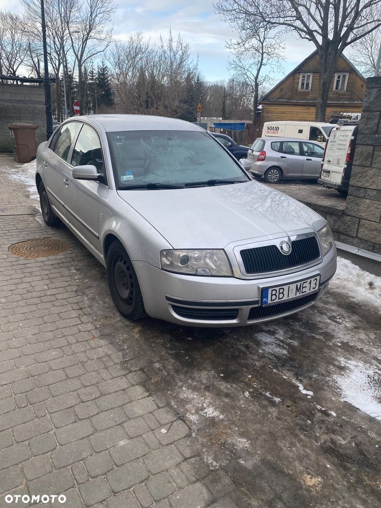 Skoda Superb - 10