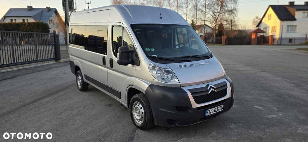 Citroën Jumper 35+ L3 Comfort Max - 12