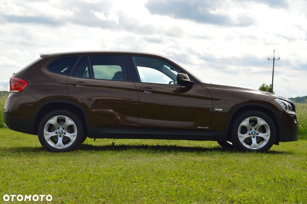 BMW X1 sDrive18i - 6