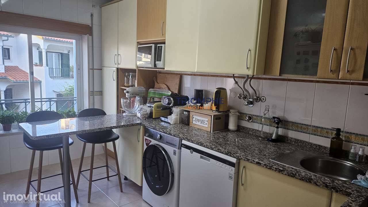 Apartamento T4 Duplex Box Vila Nova da Barquinha - Grande imagem: 3/15