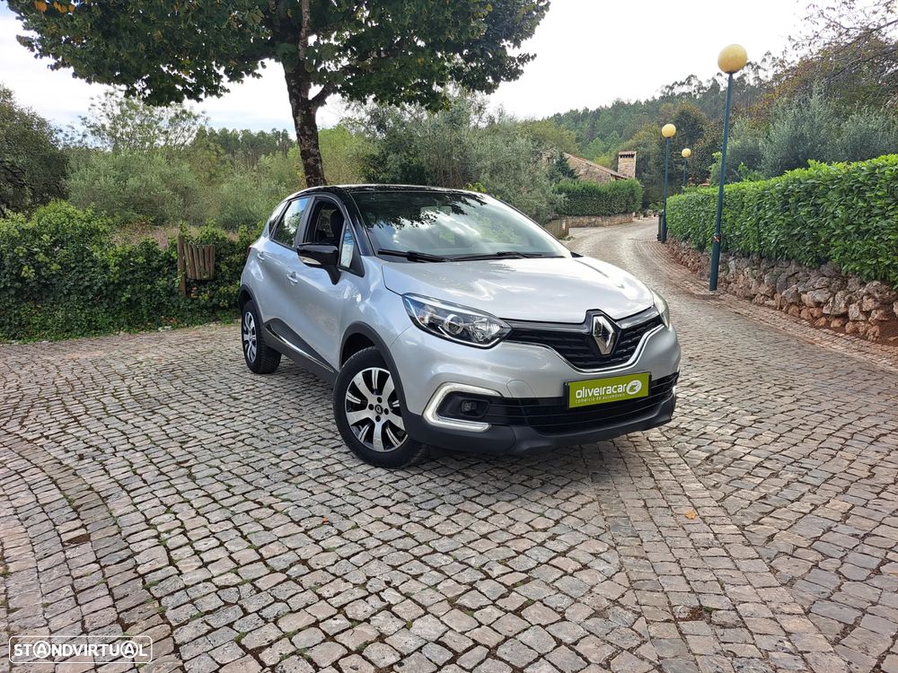 Renault Captur ENERGY dCi 110 S&S Experience - 11
