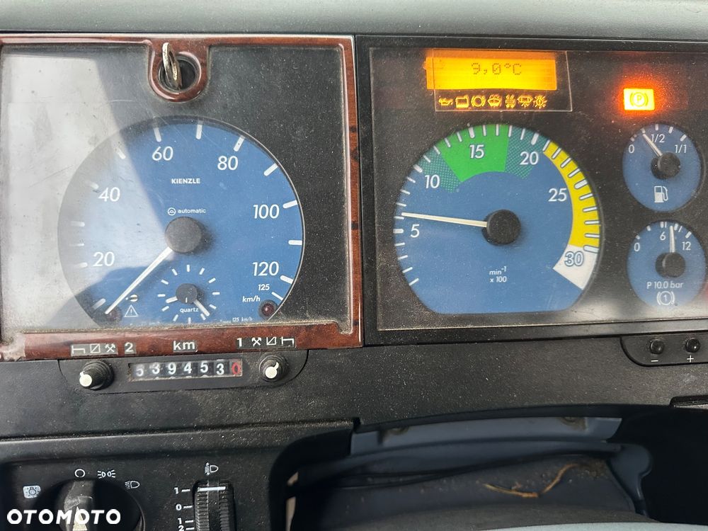 Mercedes-Benz ATEGO 1017 - 5