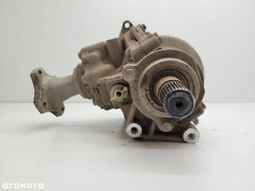 REDUKTOR DACIA DUSTER I 4X4 1.5 DCI 109 8200988056 - 7