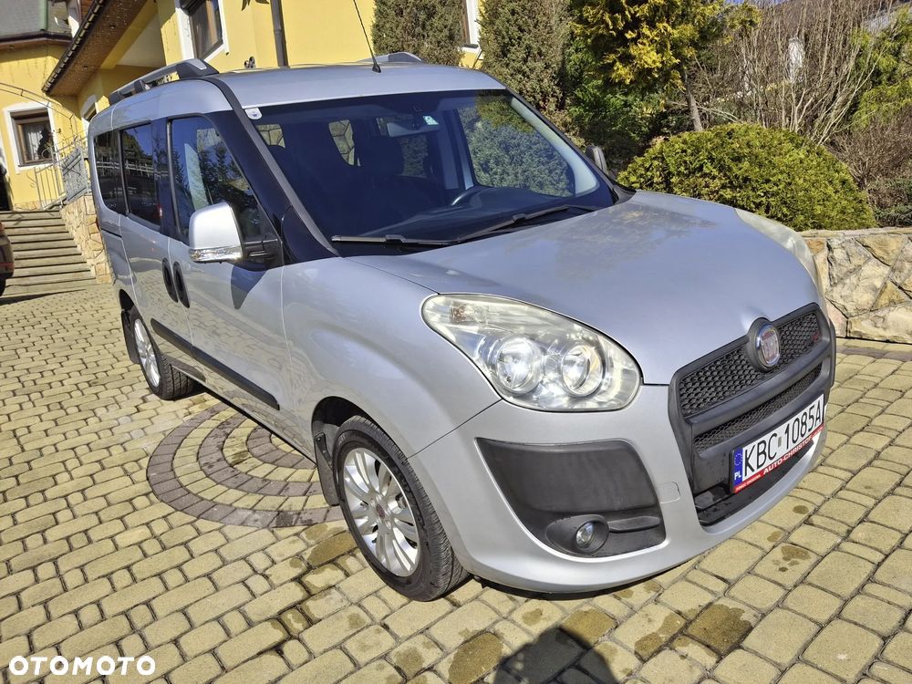 Fiat Doblo 1.6 16V Multijet Start&Stopp Dualogic Emotion Family - 3