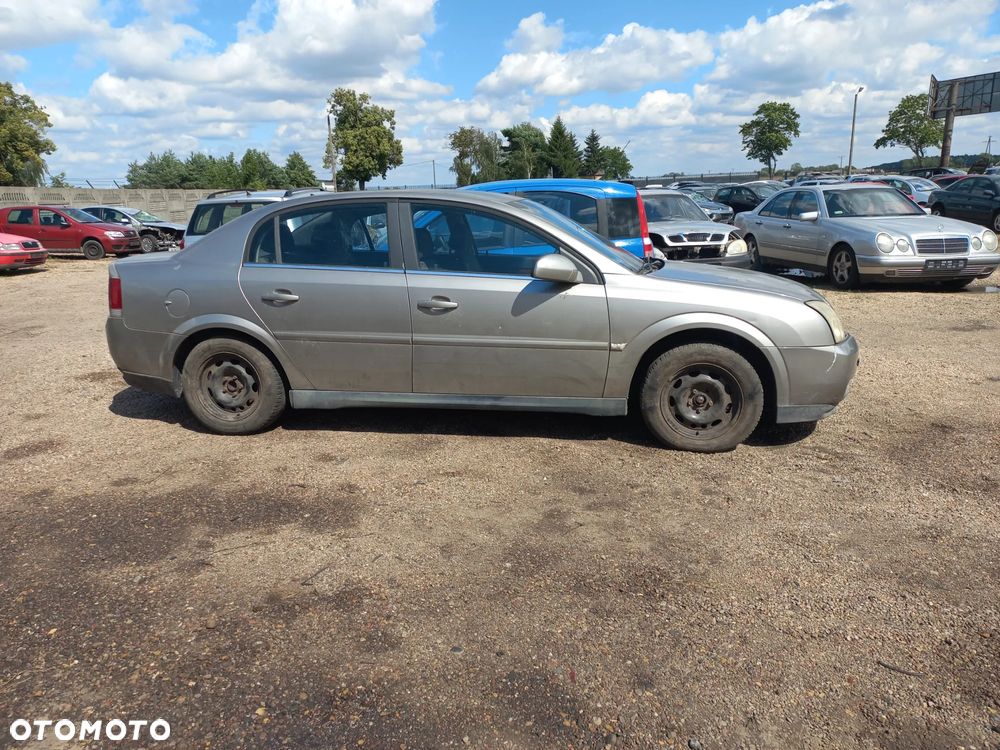 Opel Vectra C sedan 2.0 Cdti 03r wszystkie części Z158 - 2
