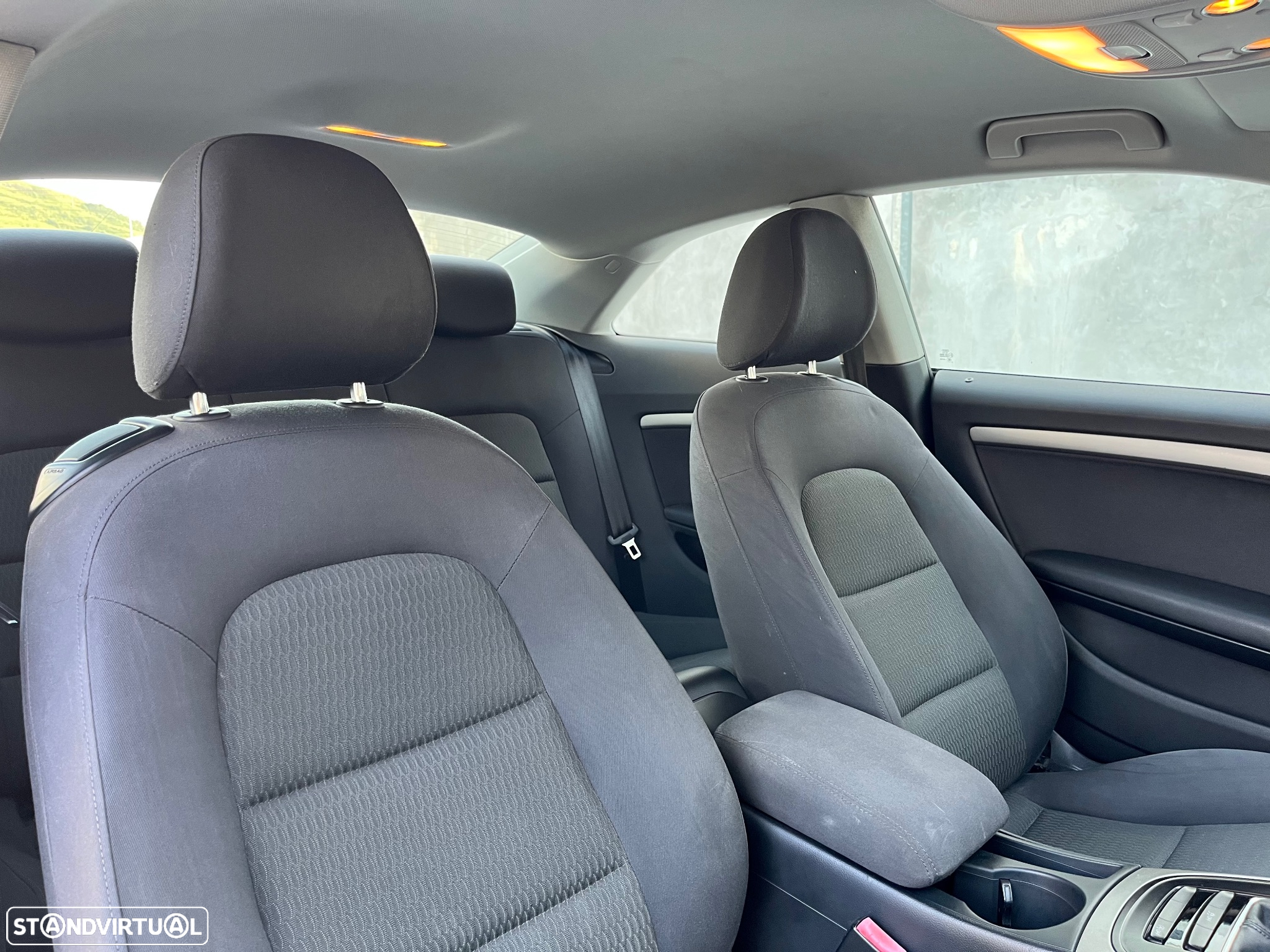 Audi A5 2.0 TDI Business Line - 20