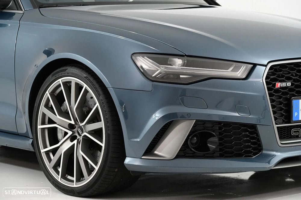 Audi RS6 Avant 4.0 TFSi Plus quattro Tiptronic - 10