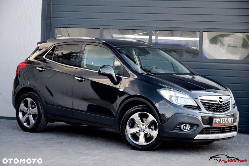 Opel Mokka - 3