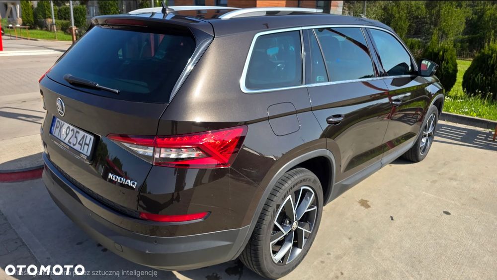 Skoda Kodiaq 2.0 TDI 4x2 Style DSG - 4