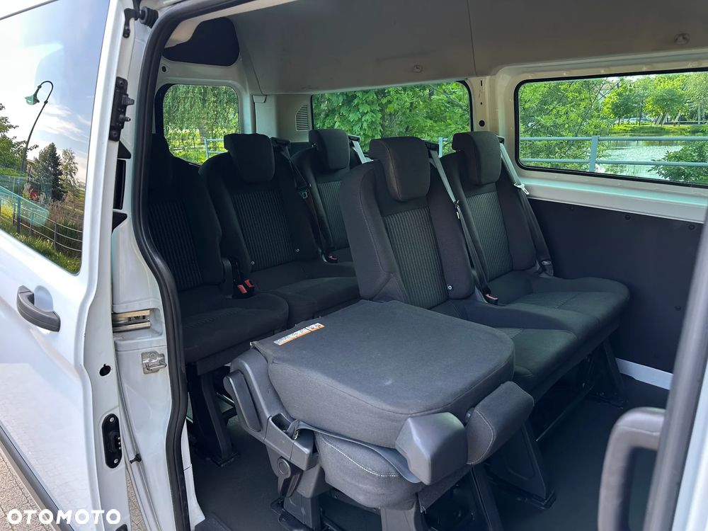 Ford Transit Custom L2H2 VA Trend - 12