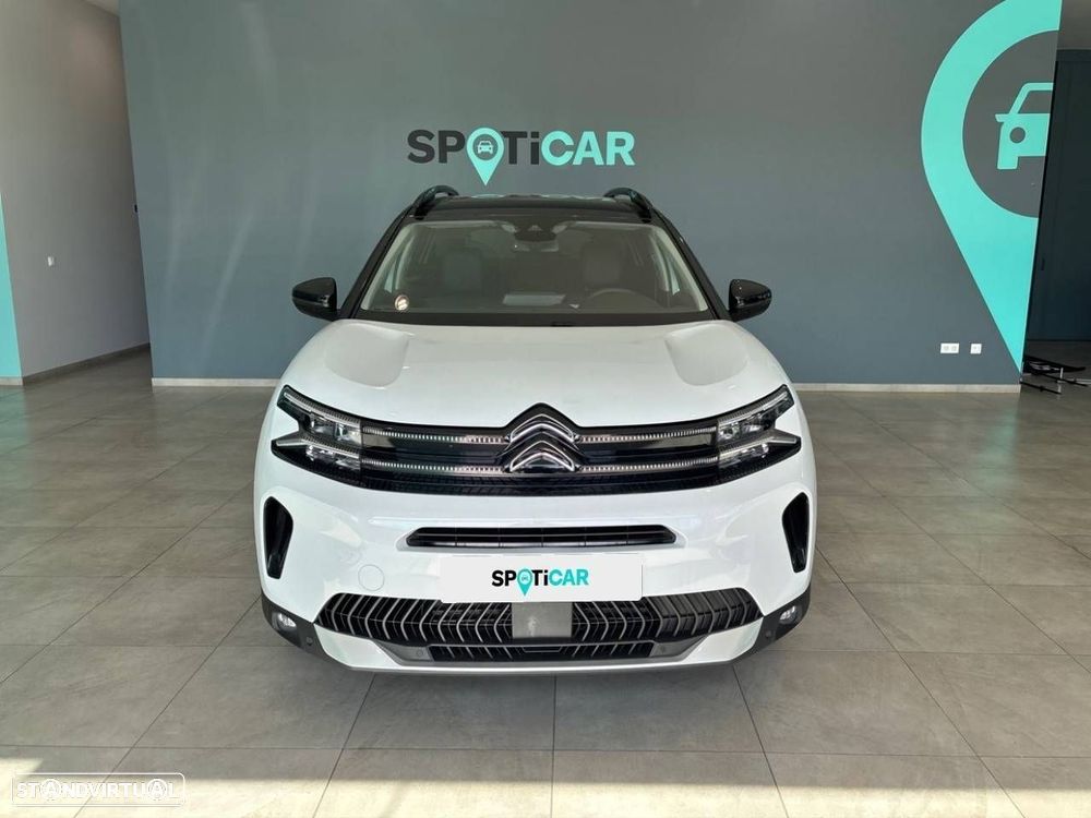 Citroën C5 Aircross 1.6 Hybrid Max e-EAT8 - 2