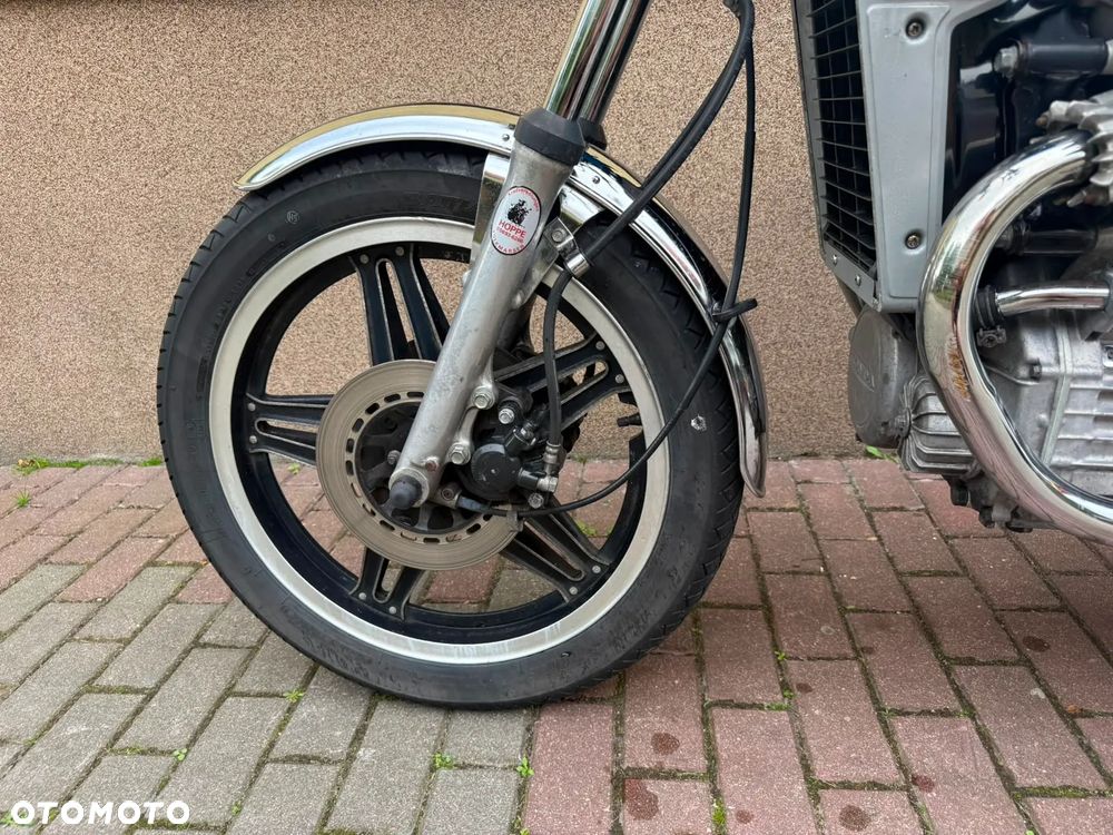 Honda CX - 14