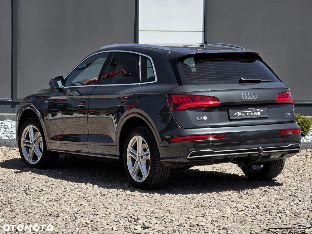 Audi Q5 2.0 TDI Quattro S tronic sport - 19
