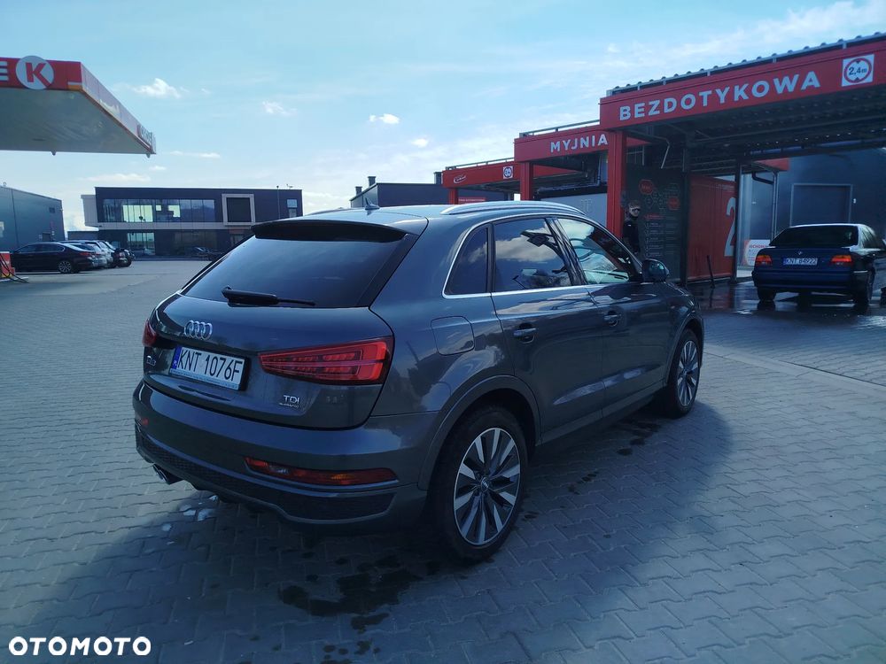 Audi Q3 2.0 TDI Quattro S tronic design - 13