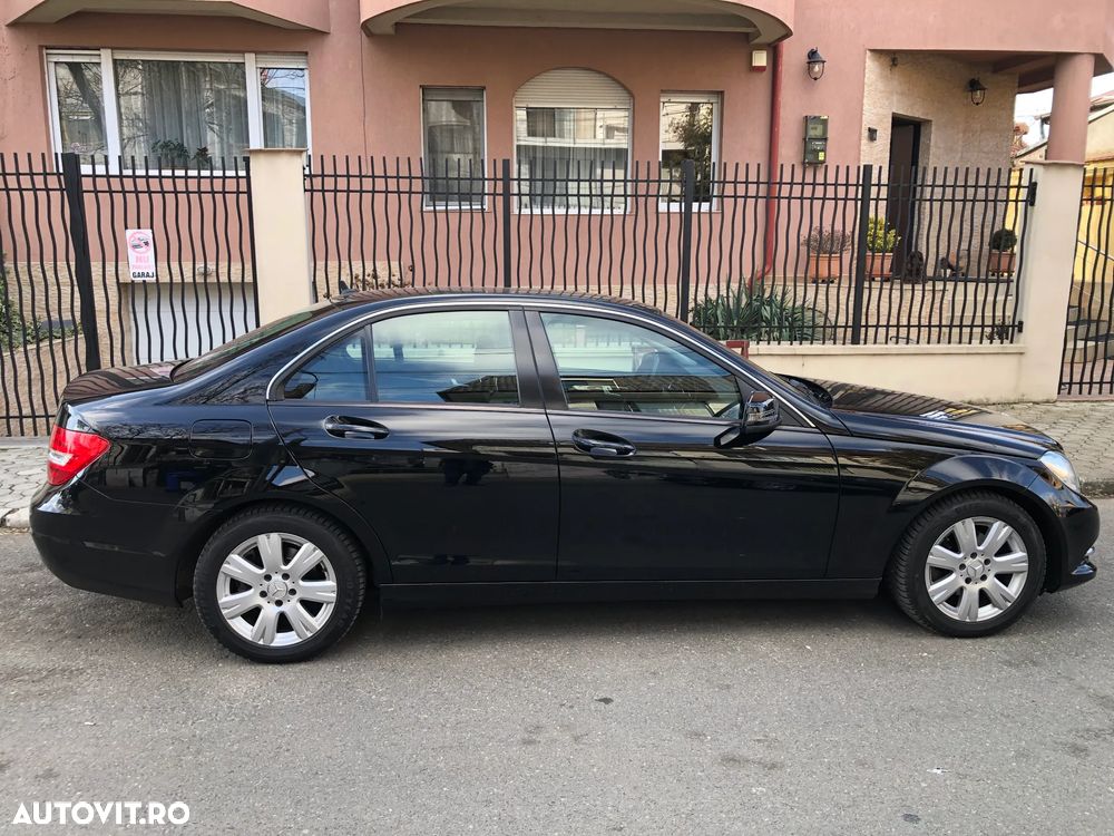 Mercedes-Benz C - 15