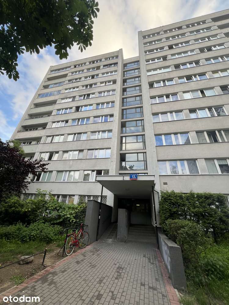 kawalerka 28,5 m2 - doskonała lokalizacja Żoliborz ul. Popiełuszki 17a
