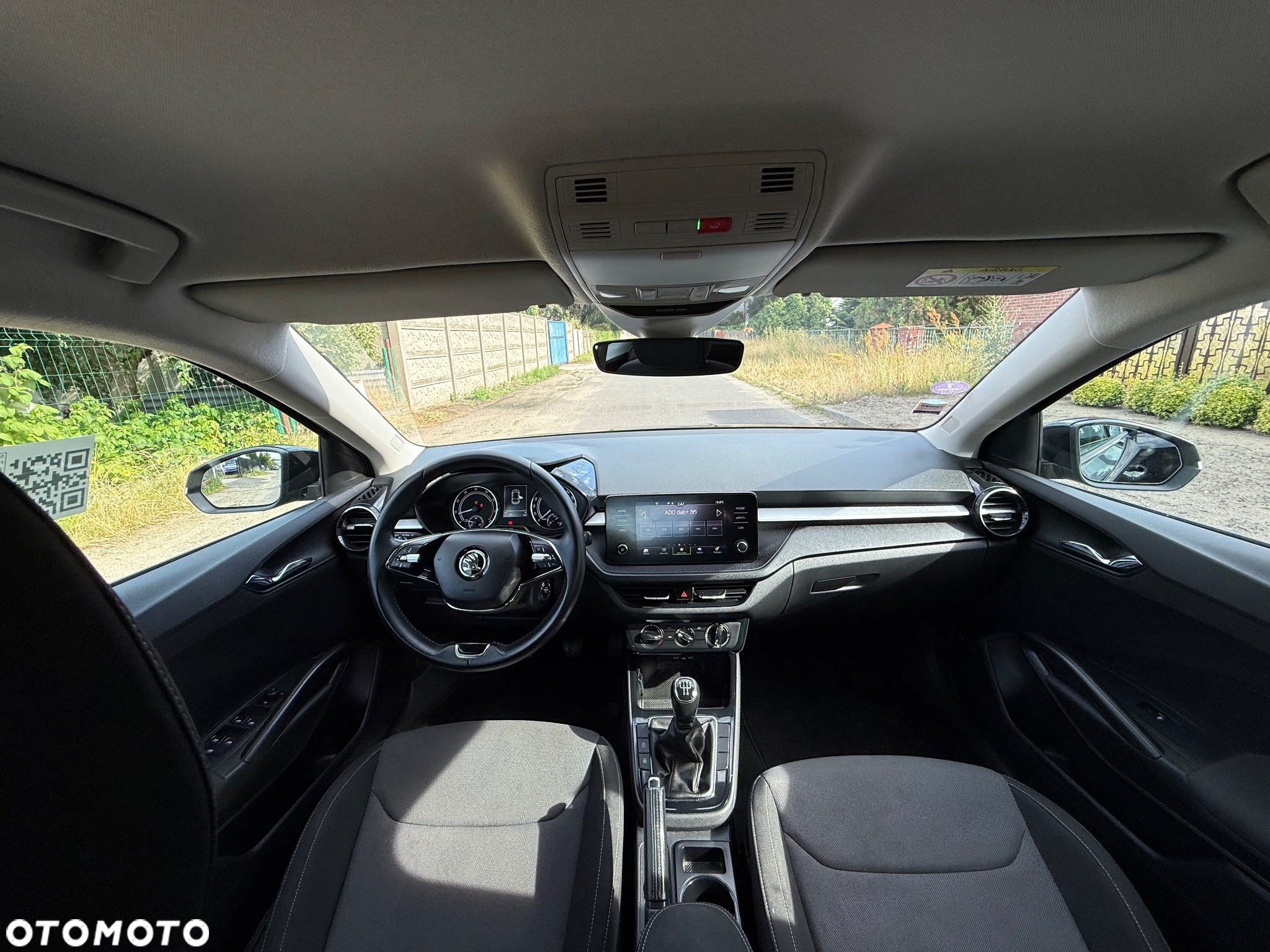 Skoda Fabia 1.0 Ambition - 14
