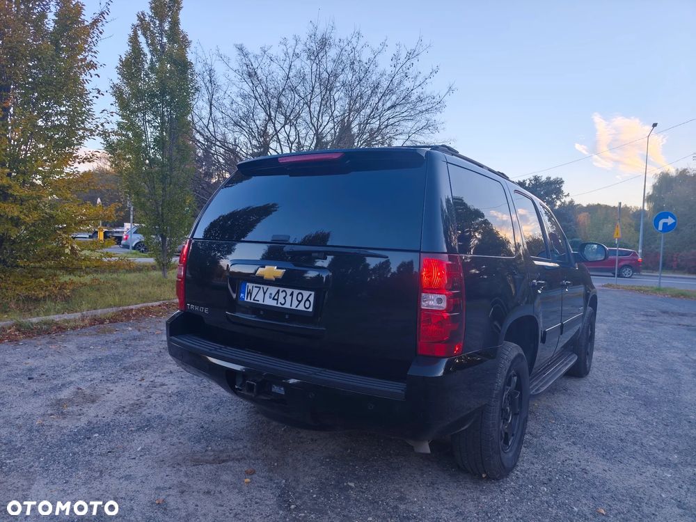 Chevrolet Tahoe - 13