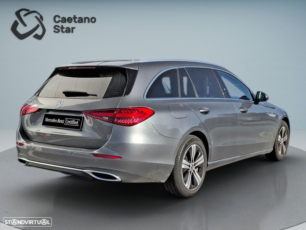 Mercedes-Benz C 300 de Avantgarde - 8
