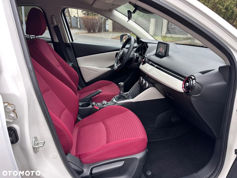Mazda 2 SKYACTIV-G 90 Red Sports Edition - 27