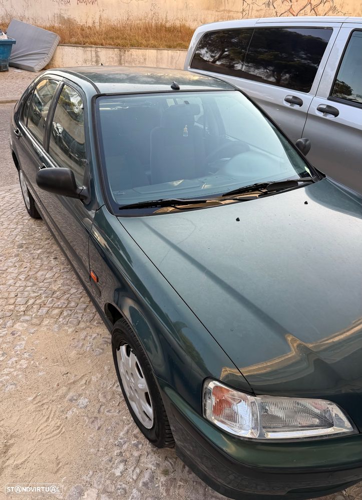 Honda Civic 1.4i S TA - 4