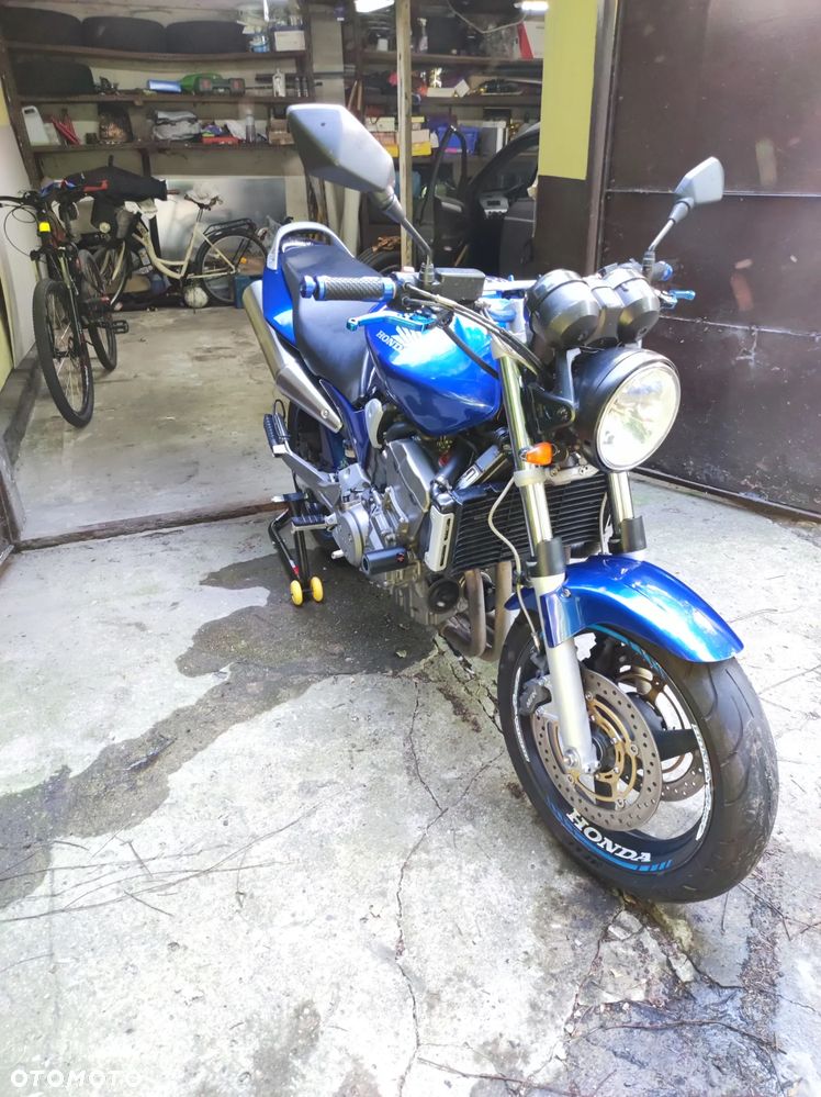 Honda Hornet - 3