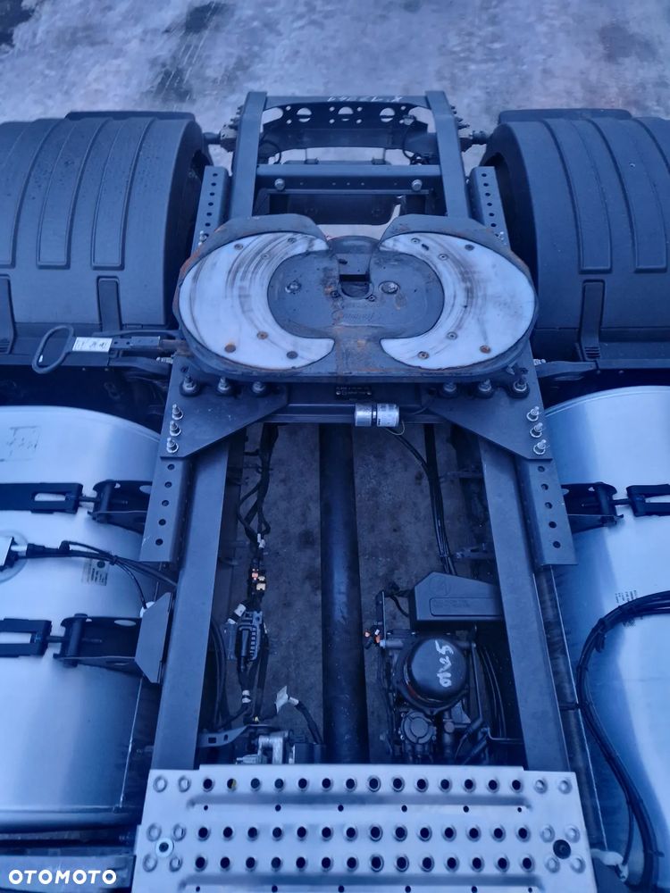 Renault Gama T480 retarder - 6