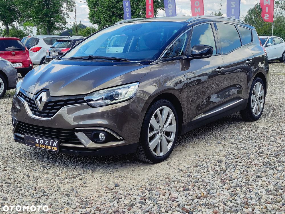 Renault Scenic TCe 140 GPF BUSINESS EDITION - 3