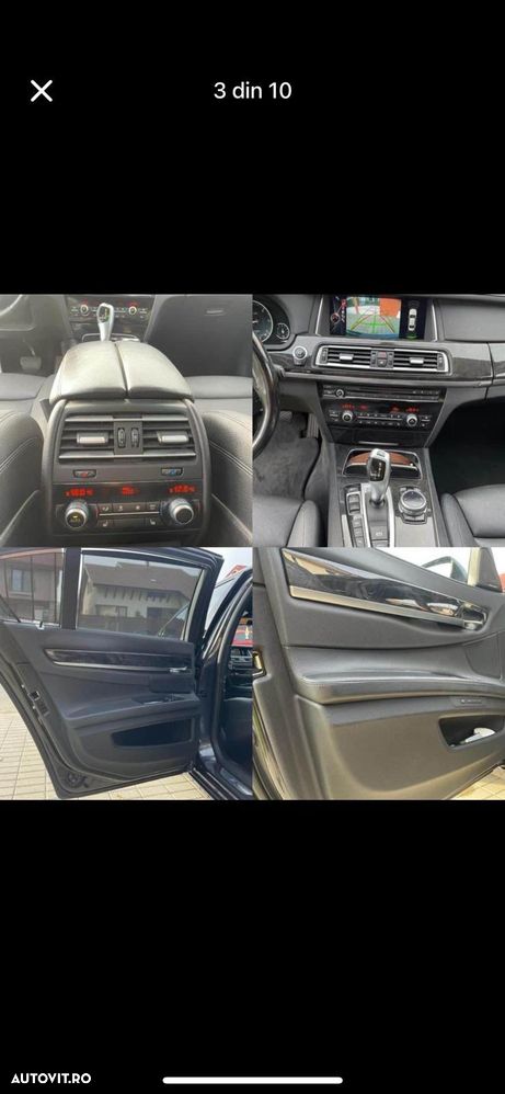 BMW Seria 7 750d xDrive - 8