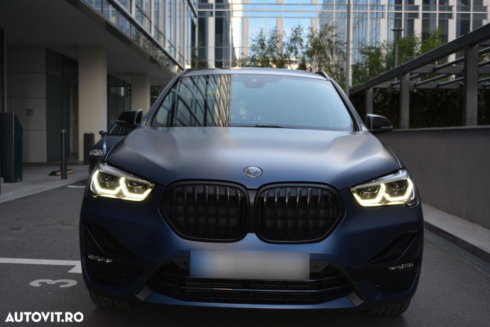BMW X1 xDrive25d Aut. Sport Line - 2