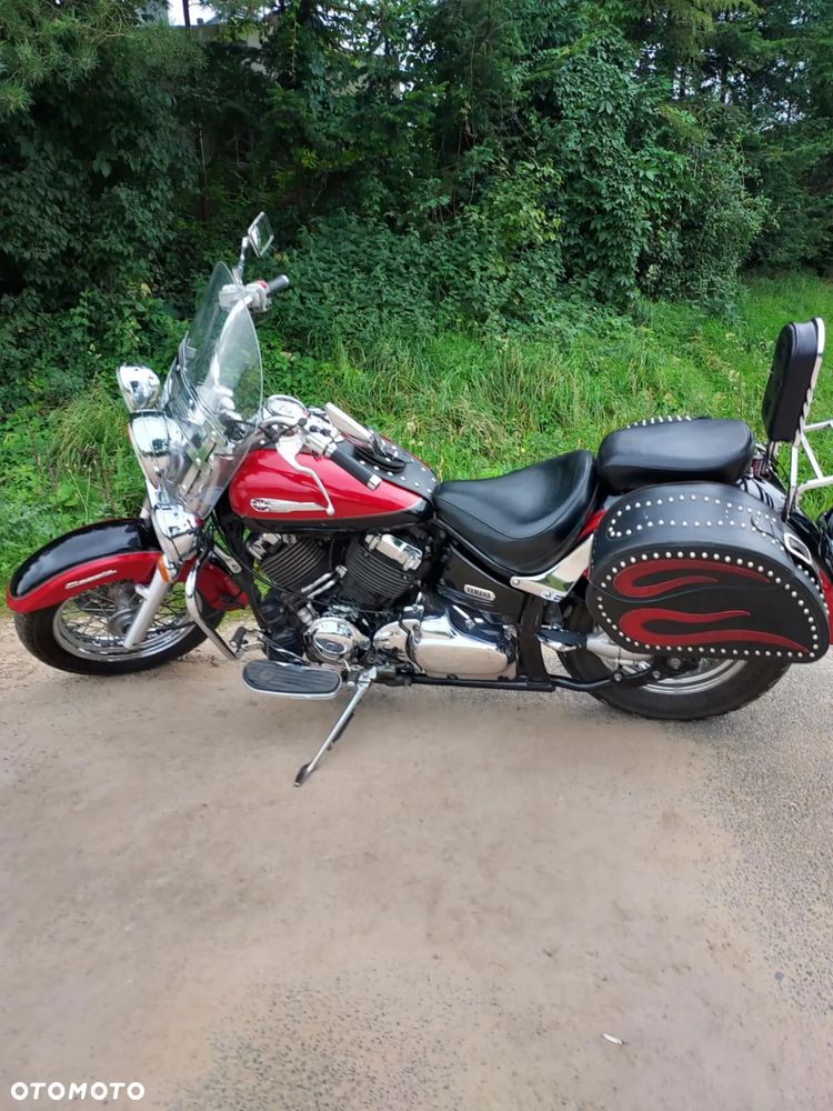 Yamaha Drag Star - 1