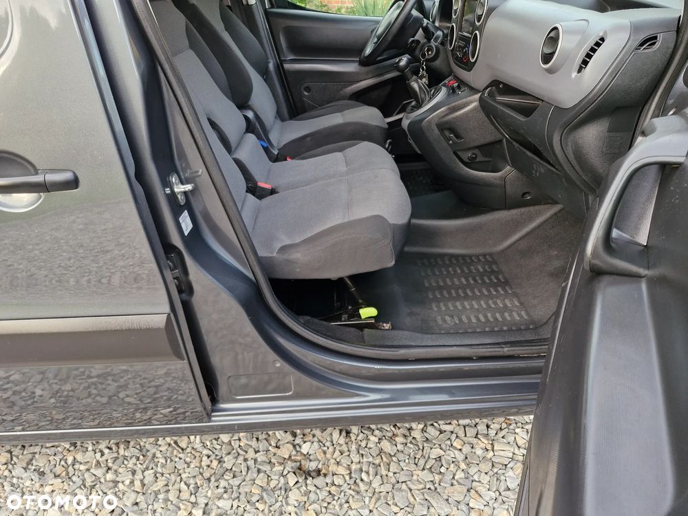 Citroën Berlingo - 31