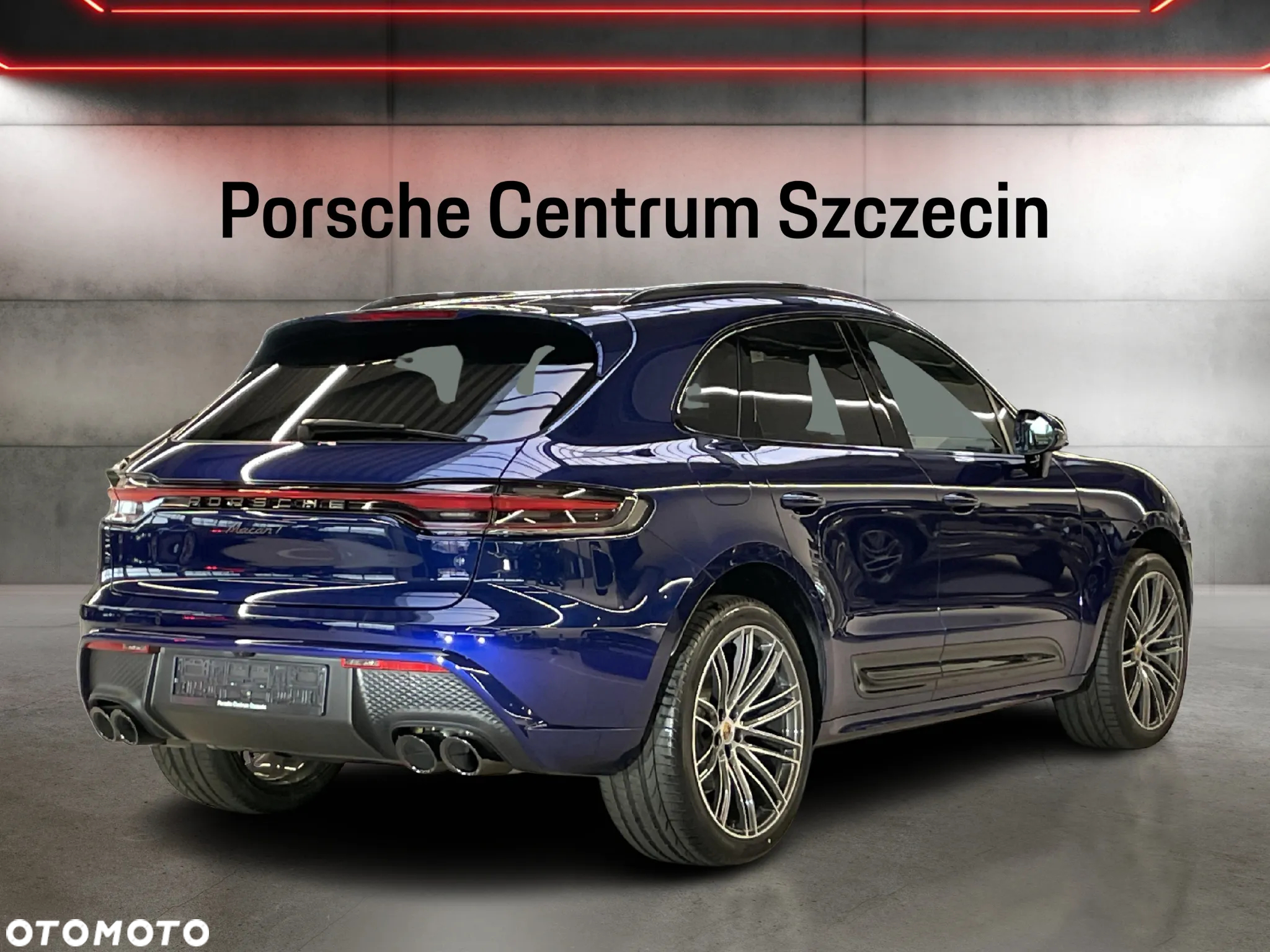 Porsche Macan T - 5