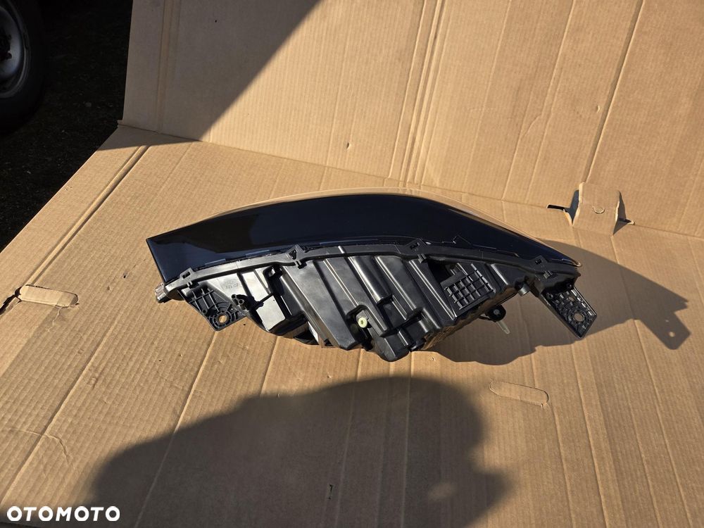Lampa Reflektor prawa prawy przód przednia Ford Edge II lift Full Led Matrix 2479918 KT4B-13W029-HJ - 9