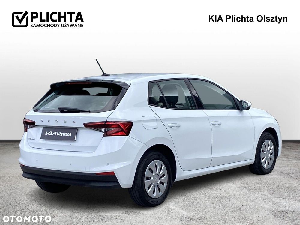 Skoda Fabia - 5