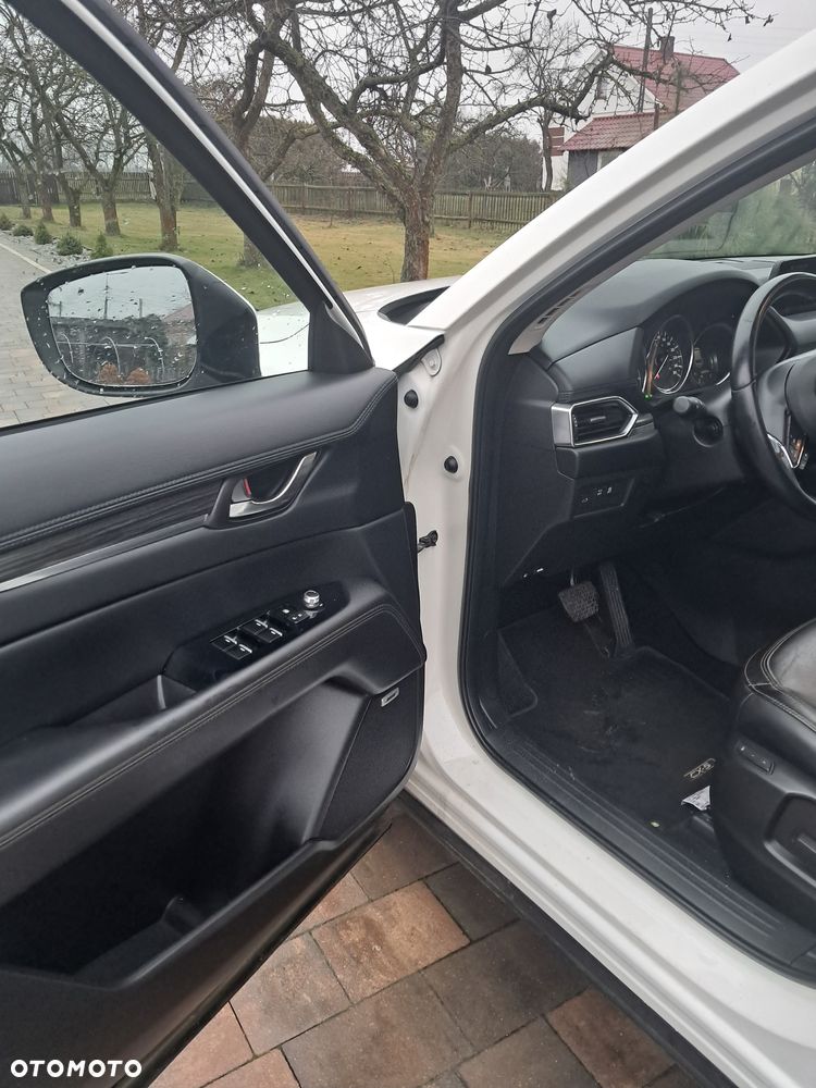 Mazda CX-5 SKYACTIV-G 194 AWD Exclusive-Line - 23